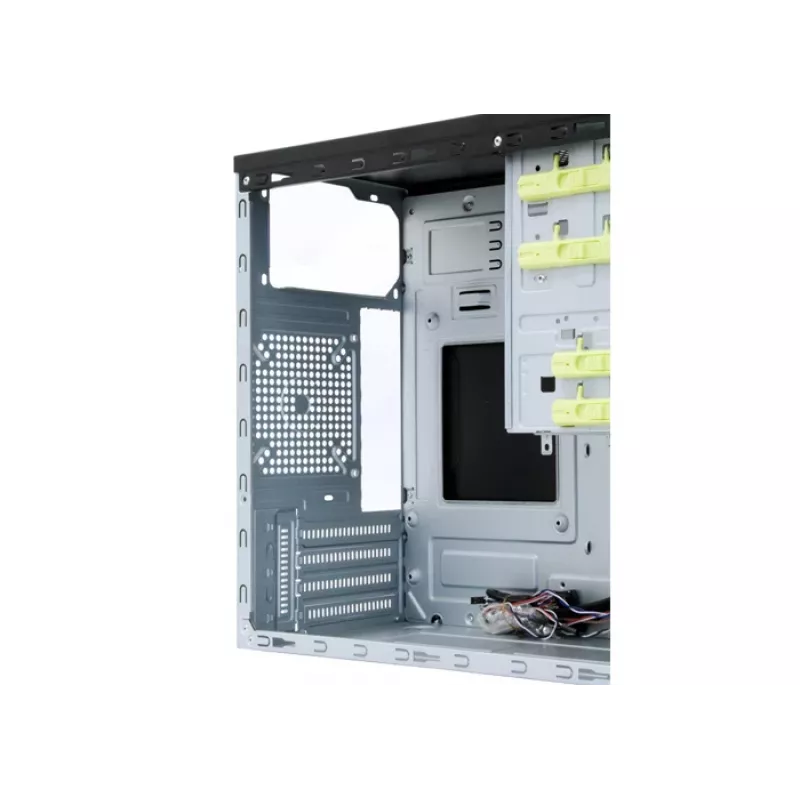 Chieftec HT-01B-350GPB počítačová skriňa Midi Tower čierna 350 W