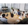 IPEVO TOTEM 180 panoramatická kamera na konferencie 180° zorné pole modrá