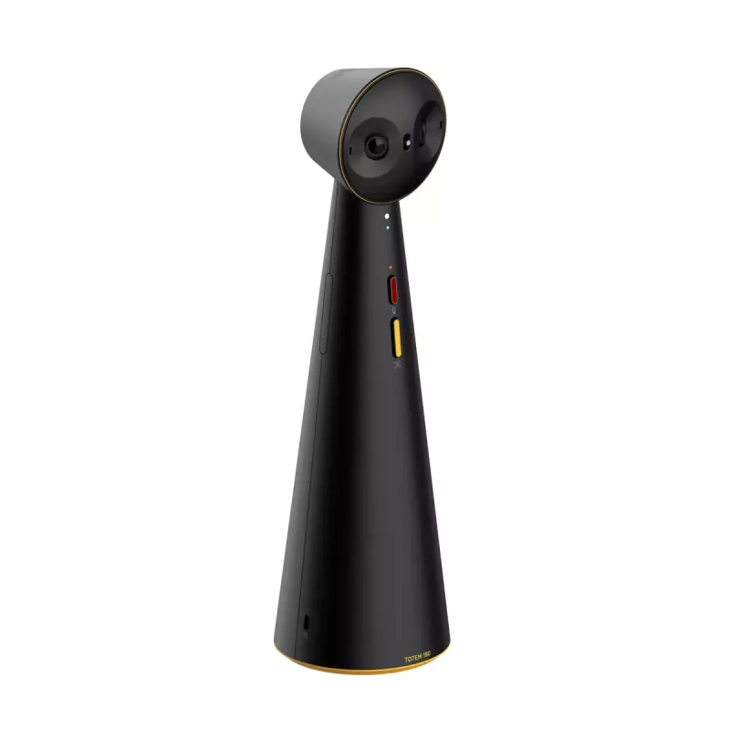 IPEVO TOTEM 180 panoramatická kamera na konferencie 180° zorné pole modrá