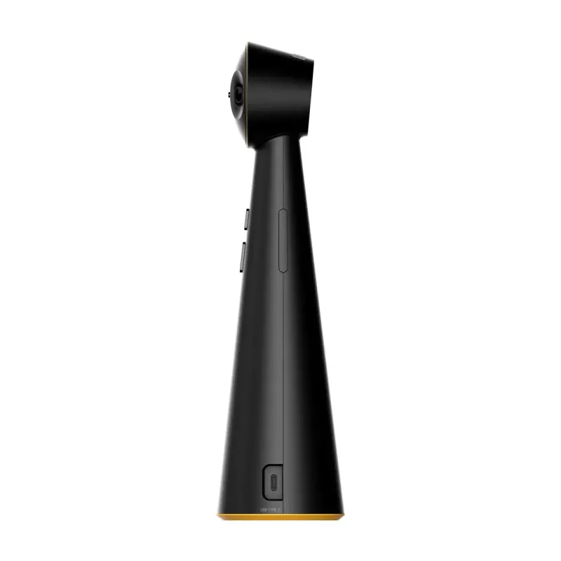 IPEVO TOTEM 180 panoramatická kamera na konferencie 180° zorné pole modrá