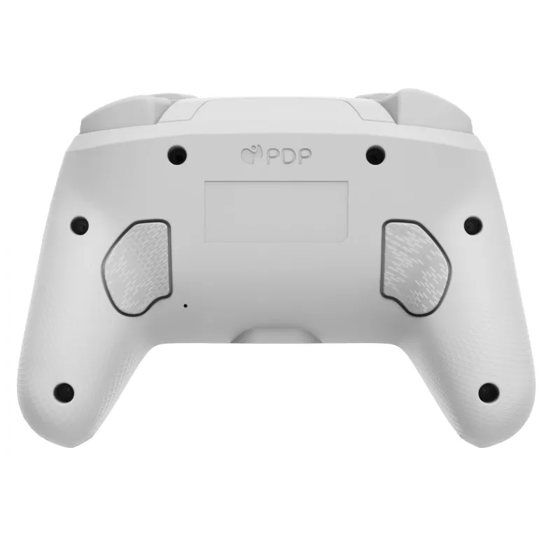 PDP Afterglow Wave White USB gamepad analógový / digitálny Nintendo Switch, Nintendo Switch Lite, Nintendo Switch OLED