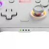 PDP Afterglow Wave White USB gamepad analógový / digitálny Nintendo Switch, Nintendo Switch Lite, Nintendo Switch OLED