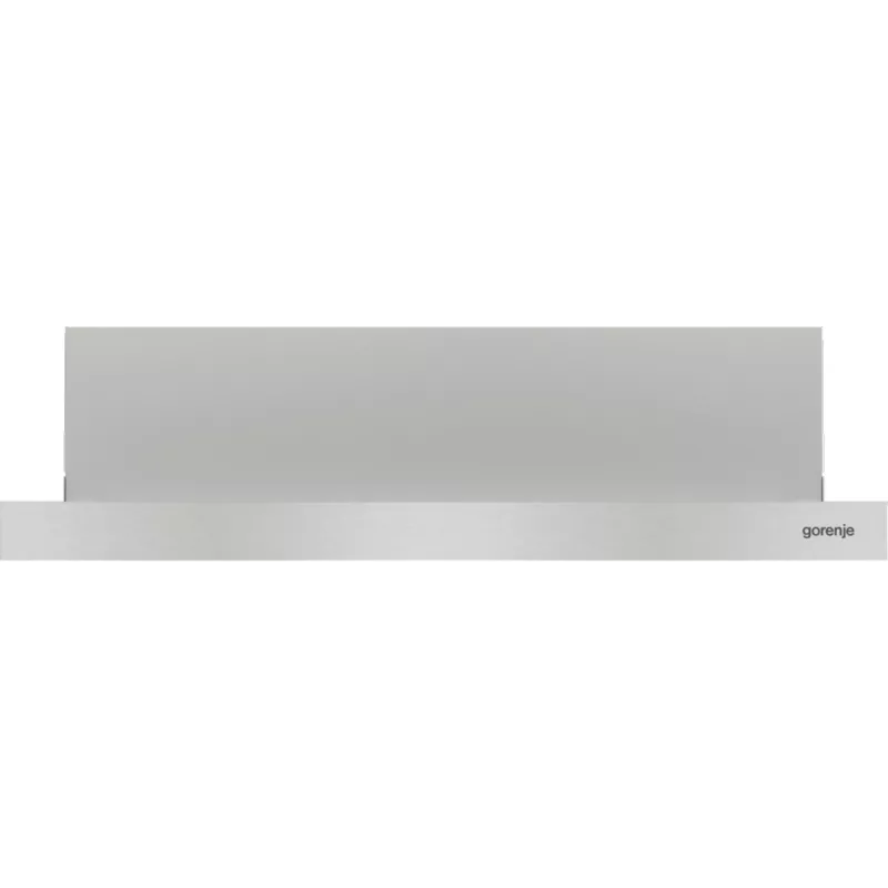 Gorenje TH62E4X polovstavaný (vysúvateľný) nerez 450 m³/h