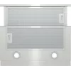 Gorenje TH62E4X polovstavaný (vysúvateľný) nerez 450 m³/h