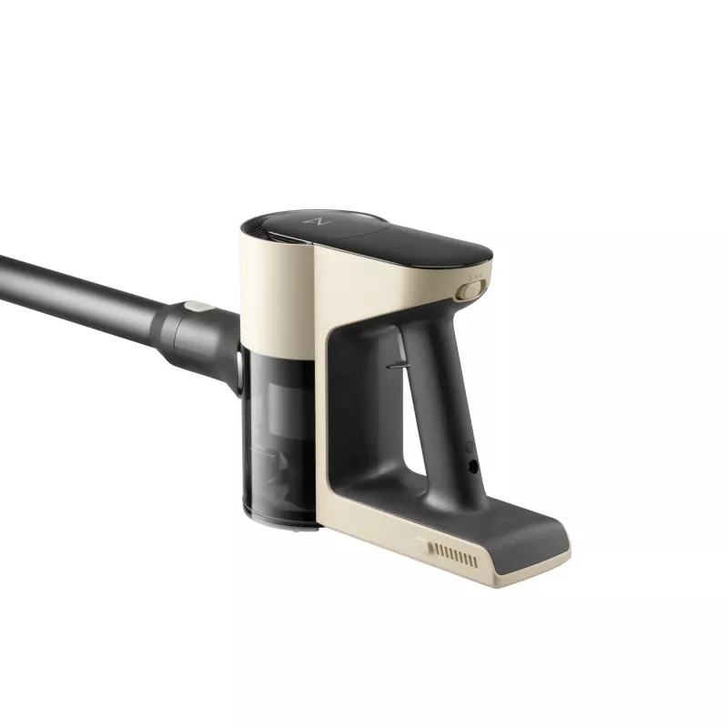 Bezdrôtový tyčový vysávač Roborock H5, bezvreckový, 158 AW, čierny