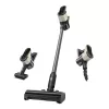 Bezdrôtový tyčový vysávač Roborock H5, bezvreckový, 158 AW, čierny