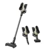 Bezdrôtový tyčový vysávač Roborock H5, bezvreckový, 158 AW, čierny