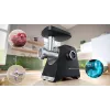 Bosch Serie 6 mlynček na mäso 2100 W čierna, strieborná