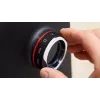 Bosch Serie 6 mlynček na mäso 2100 W čierna, strieborná