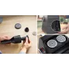 Bosch Serie 6 mlynček na mäso 2100 W čierna, strieborná