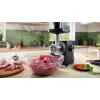 Bosch Serie 6 mlynček na mäso 2100 W čierna, strieborná