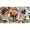 Bosch Serie 6 mlynček na mäso 2100 W čierna, strieborná