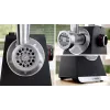 Bosch Serie 6 mlynček na mäso 2100 W čierna, strieborná