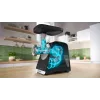 Bosch Serie 6 mlynček na mäso 2100 W čierna, strieborná