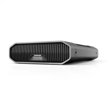 Externý pevný disk SanDisk 6 TB USB Type-C G-DRIVE