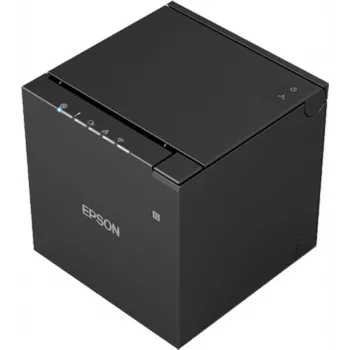 POS tlačiareň Epson TM-m30III káblová termotlačiareň čierna