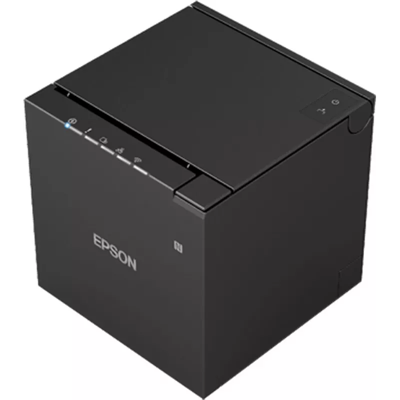 POS tlačiareň Epson TM-m30III káblová termotlačiareň čierna