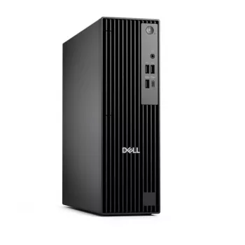 Dell Pro | QCS1250 | desktop | tenký | Intel Core i3 | i3-14100 | interná pamäť 16 GB | DDR5 | kapacita SSD 512 GB | Intel Integrated Graphics | jazyk klávesnice bez klávesnice | Windows 11 Pro | záruka 36 mesiacov