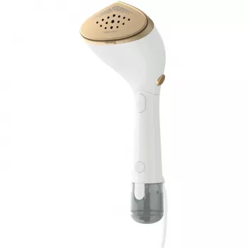 Ručný parný žehliaci systém Philips STH7030/10 1500 W 0,2 l biely, kovová platňa