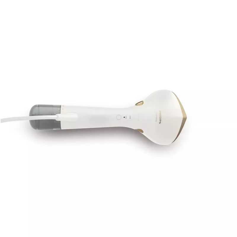 Ručný parný žehliaci systém Philips STH7030/10 1500 W 0,2 l biely, kovová platňa