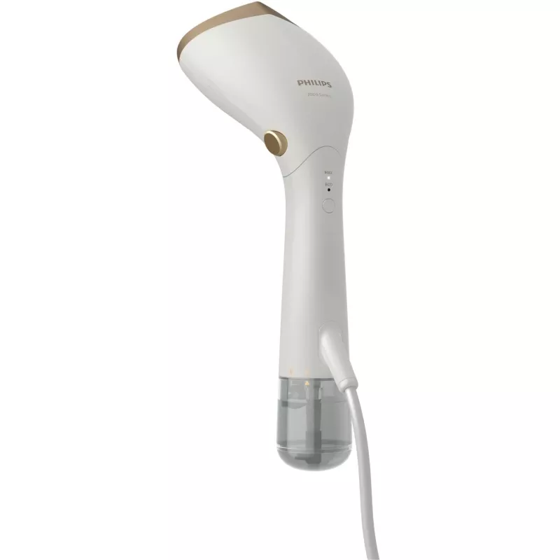 Ručný parný žehliaci systém Philips STH7030/10 1500 W 0,2 l biely, kovová platňa