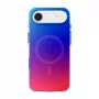 Puzdro LAUT HUEX WAVE iPhone 17 Air 16,5 cm modrá ružová