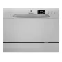 Electrolux ESF2400OS voľne stojaca umývačka riadu 6 súprav 52 dB