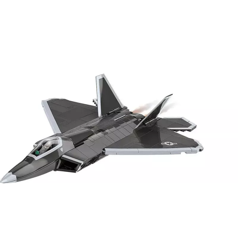 Stavebnica COBI Lockheed F-22 Raptor 695 dielov