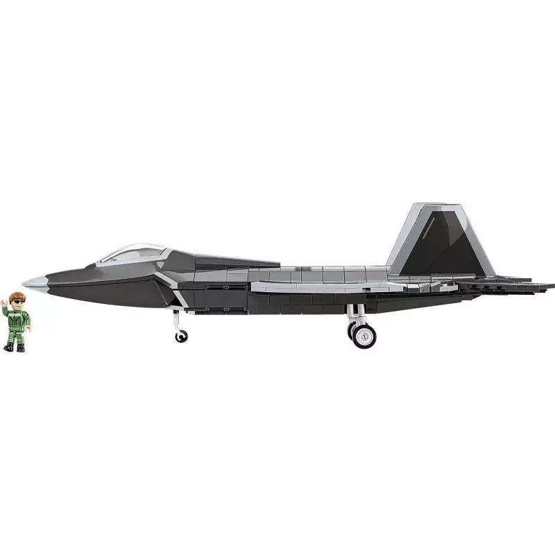 Stavebnica COBI Lockheed F-22 Raptor 695 dielov