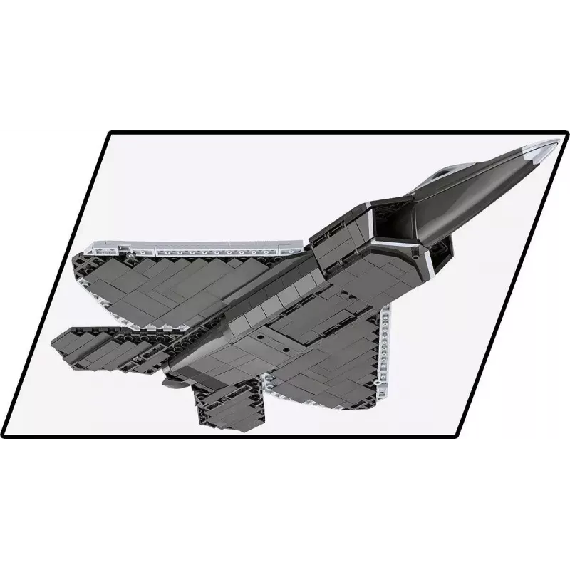 Stavebnica COBI Lockheed F-22 Raptor 695 dielov