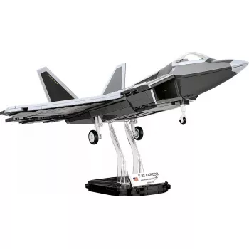 Stavebnica COBI Lockheed F-22 Raptor 695 dielov