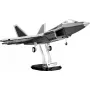 Stavebnica COBI Lockheed F-22 Raptor 695 dielov