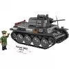 Stavebnica Cobi Blocks Tank 38 VZ.38 690 dielov – modelová stavebnica v mierke