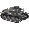 Stavebnica Cobi Blocks Tank 38 VZ.38 690 dielov – modelová stavebnica v mierke