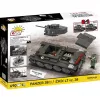 Stavebnica Cobi Blocks Tank 38 VZ.38 690 dielov – modelová stavebnica v mierke