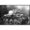 Stavebnica Cobi Blocks Tank 38 VZ.38 690 dielov – modelová stavebnica v mierke