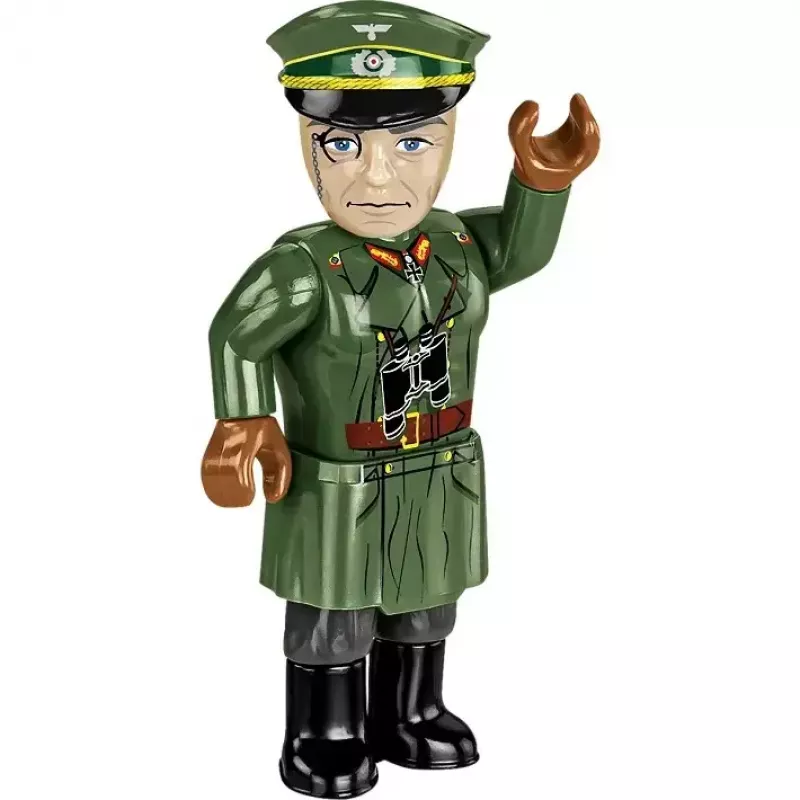Stavebnica Cobi Blocks Tank 38 VZ.38 690 dielov – modelová stavebnica v mierke