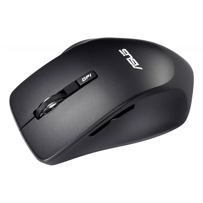 ASUS WT425 myš kancelárska pravá ruka RF bezdrôtová optická 1600 DPI