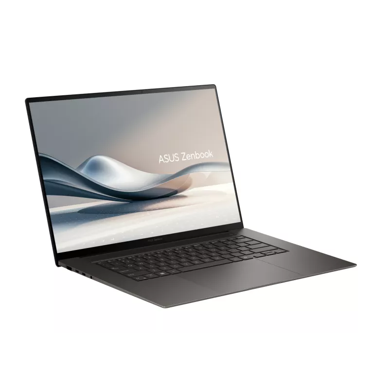 Notebook ASUS Zenbook S 16 UM5606WA-RK215W 16 inch AMD Ryzen AI 9 HX 32GB 2TB SSD AMD Radeon 890M Windows 11
