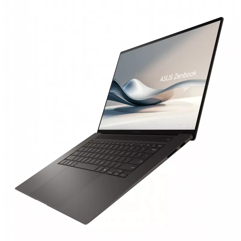 Notebook ASUS Zenbook S 16 UM5606WA-RK215W 16 inch AMD Ryzen AI 9 HX 32GB 2TB SSD AMD Radeon 890M Windows 11
