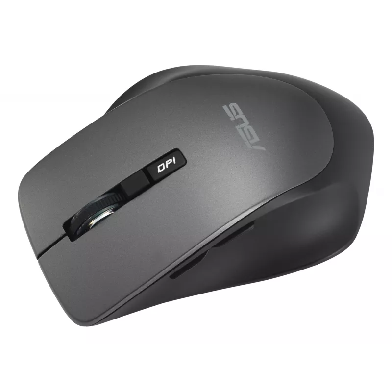 ASUS WT425 myš kancelárska pravá ruka RF bezdrôtová optická 1600 DPI