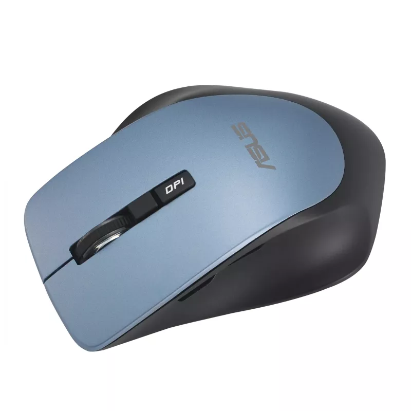 ASUS WT425 myš kancelárska pravá ruka RF bezdrôtová optická 1600 DPI