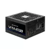 Napájací zdroj CHIEFTEC Vita BPX-650-C 650 W, 20+4 pin ATX, 80 PLUS Bronze, čierny