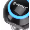 Pevný čítač čiarových kódov Newland FR50 1D/2D CMOS káblový USB čierny