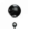 Pevný čítač čiarových kódov Newland FR50 1D/2D CMOS káblový USB čierny