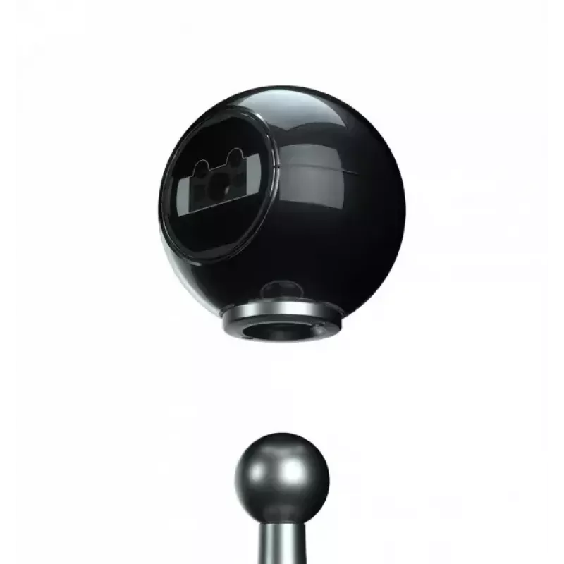 Pevný čítač čiarových kódov Newland FR50 1D/2D CMOS káblový USB čierny