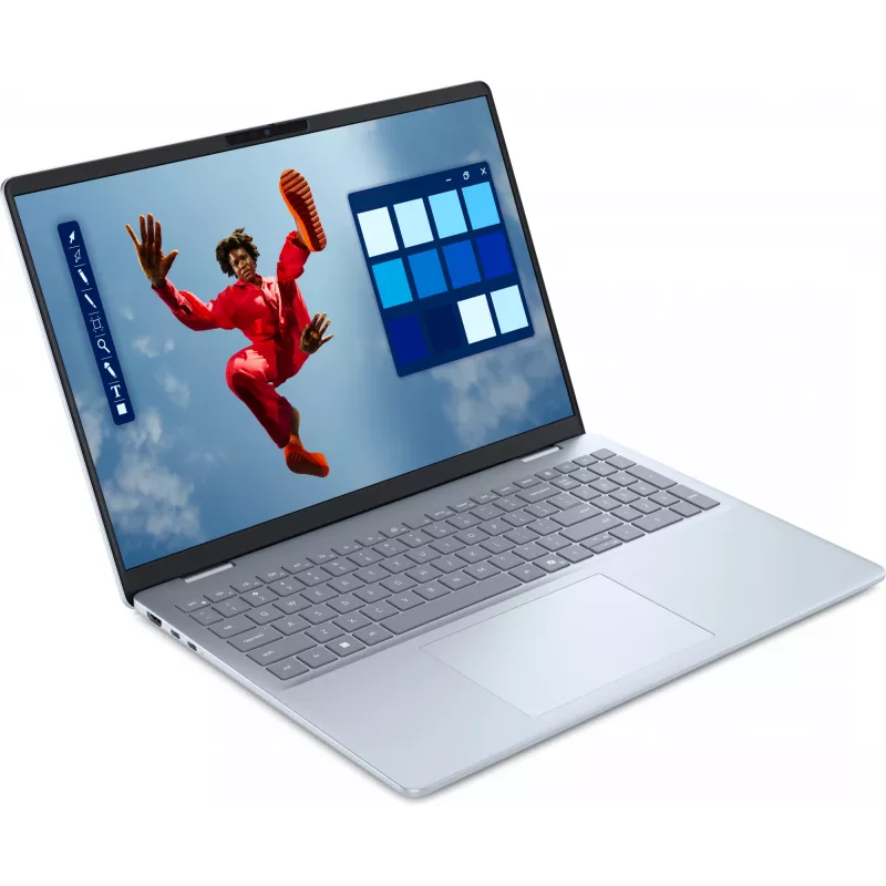 Notebook DELL 16 Plus DB16250 16 palcov Intel Core Ultra 9 32GB 2TB Intel Arc Windows 11 Pro