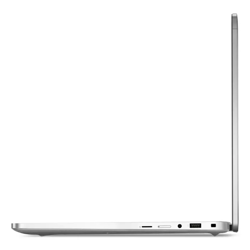 DELL Pro 16 Plus PB16250 Copilot+ PC Intel Core Ultra 5 238V notebook 40,6 cm (16 palcov) Full HD+ 32 GB LPDDR5x-SDRAM 512 GB SSD Wi-Fi 7 (802.11be) Windows 11 Pro UK English hliník