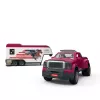 schleich Lakeside Truck s prívesom, zvieratá, kone, 5 rokov, viacfarebný