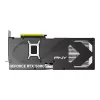 PNY GeForce RTX 5080 Overclocked Triple Fan GPU
